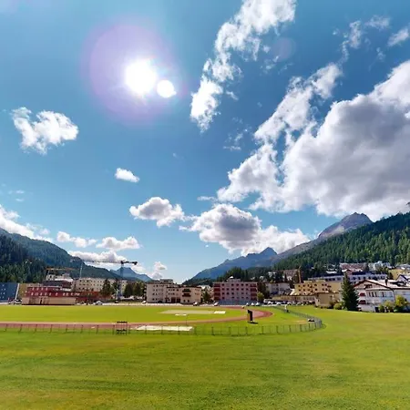Residenz Am C101 Daire Saint-Moritz