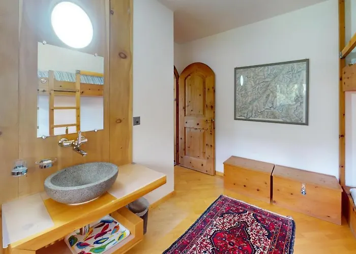 Residenz Am C101 St. Moritz