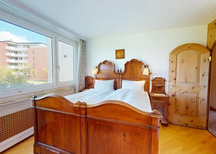 Residenz Am C101 Apartman