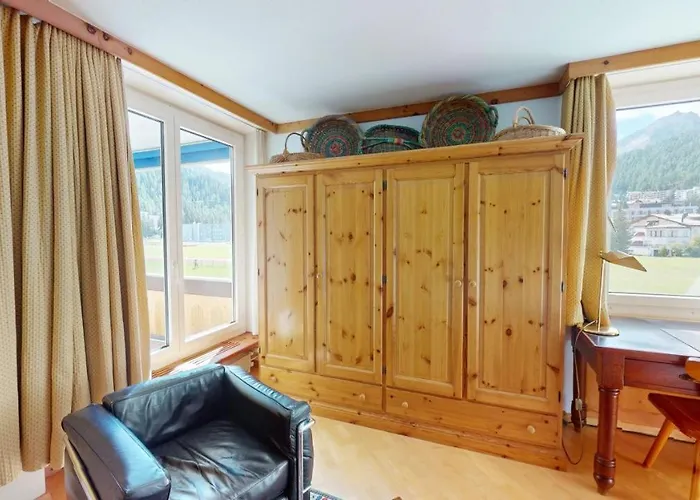 Residenz Am C101 Apartman